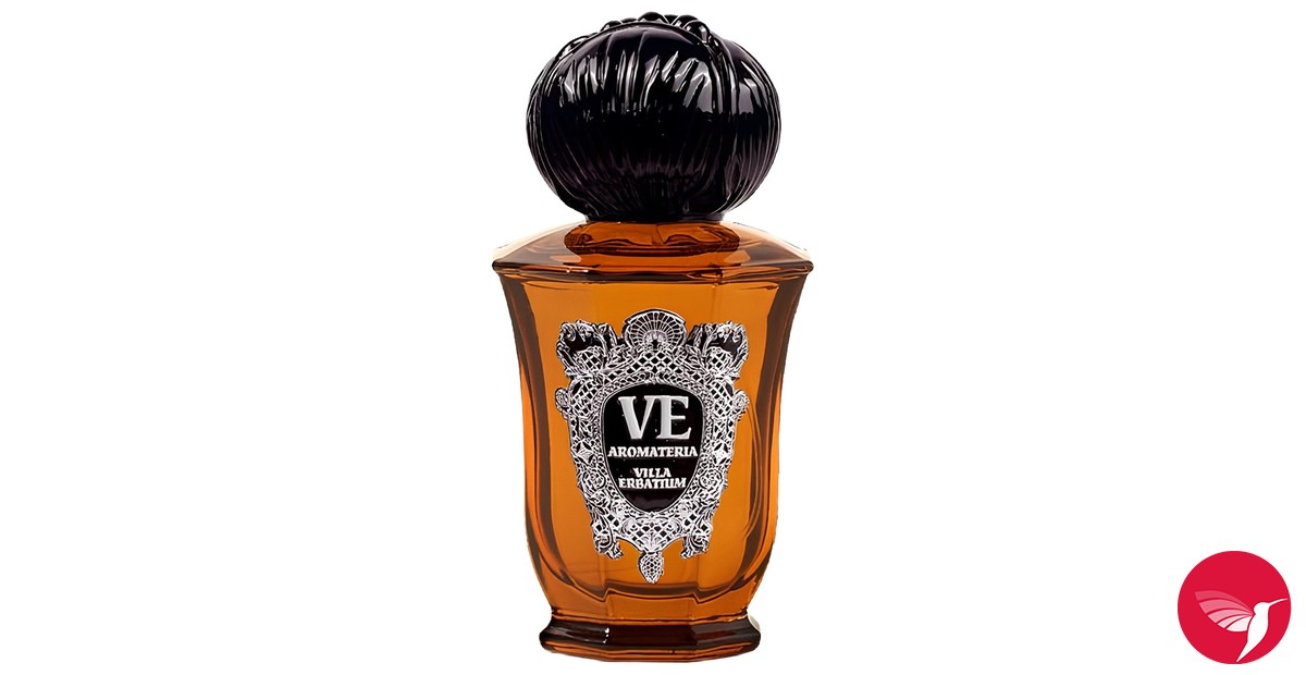 Dracula Villa Erbatium 香水- 一款2025年新的中性香水