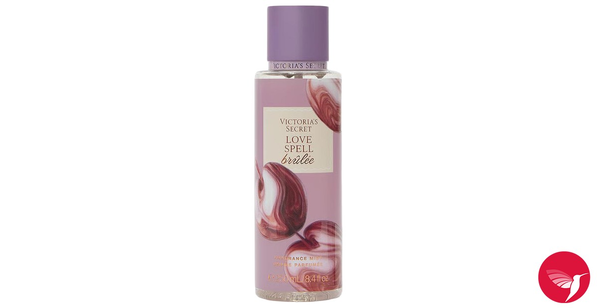 Love Spell Brulee Victoria's Secret perfume a new