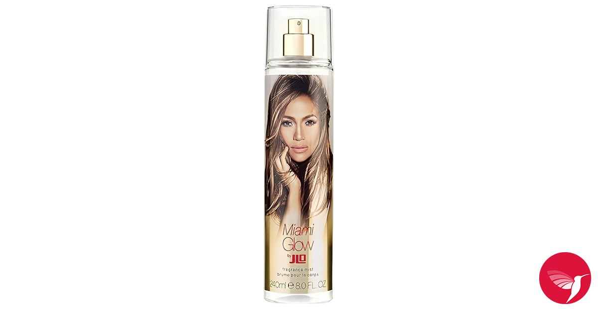 Miami Glow Jennifer Lopez perfume a fragrance for women and men 2005