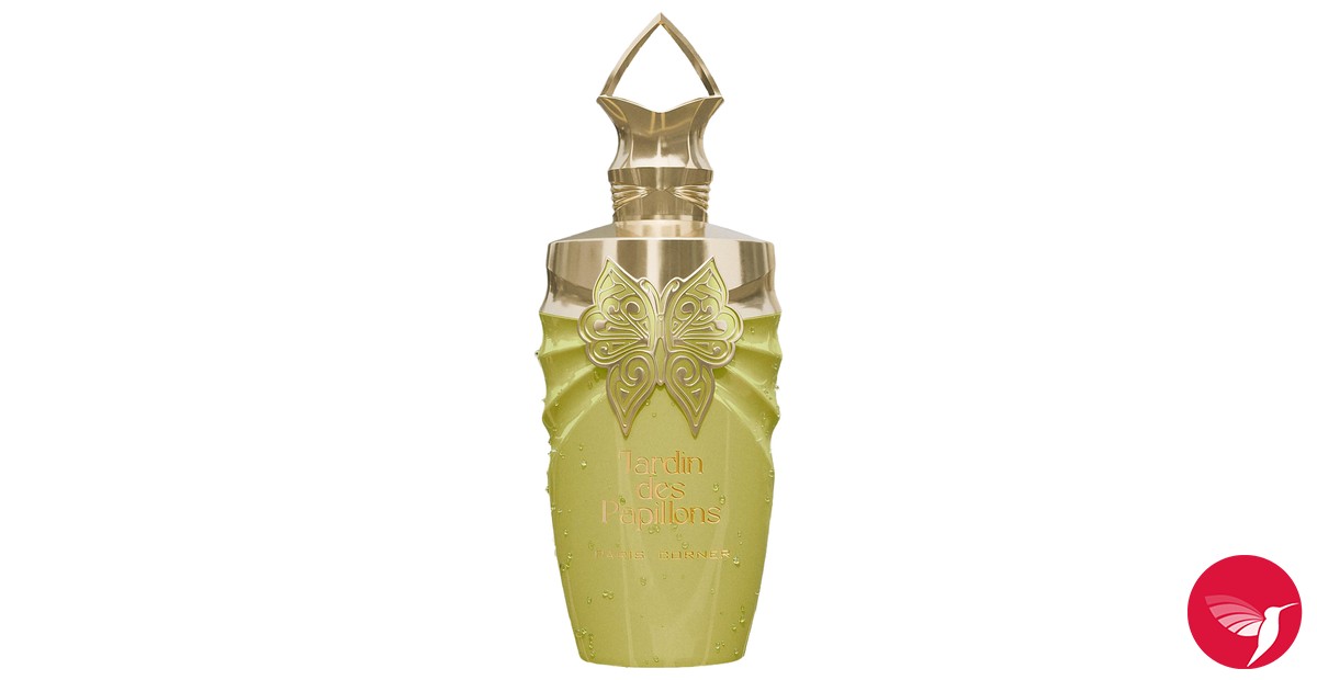 Jardin des Papillons PARIS CORNER perfume - a new fragrance for