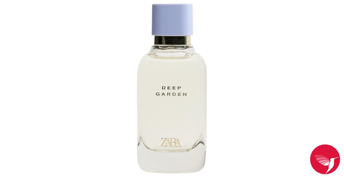 Deep Garden Zara perfume a new fragrance for women 2025