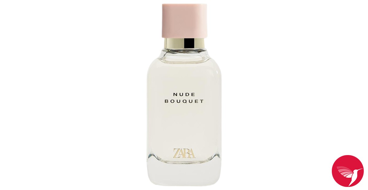 Nude Bouquet Zara perfume a new fragrance for women 2025