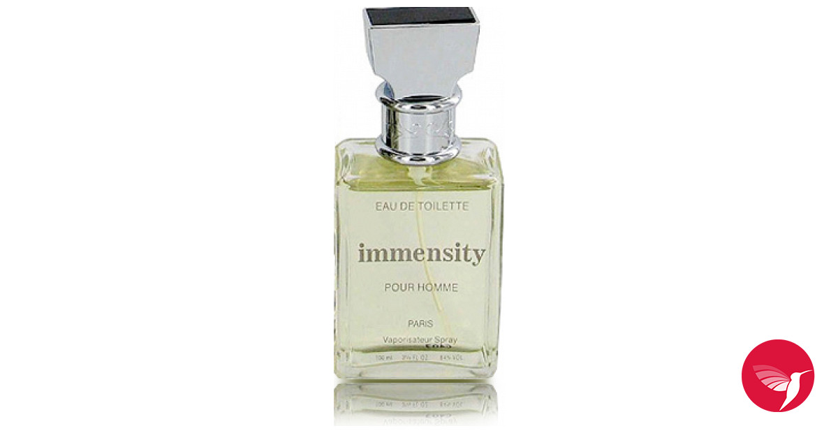 Immensity pour Homme Immensity cologne - a fragrance for men 1987