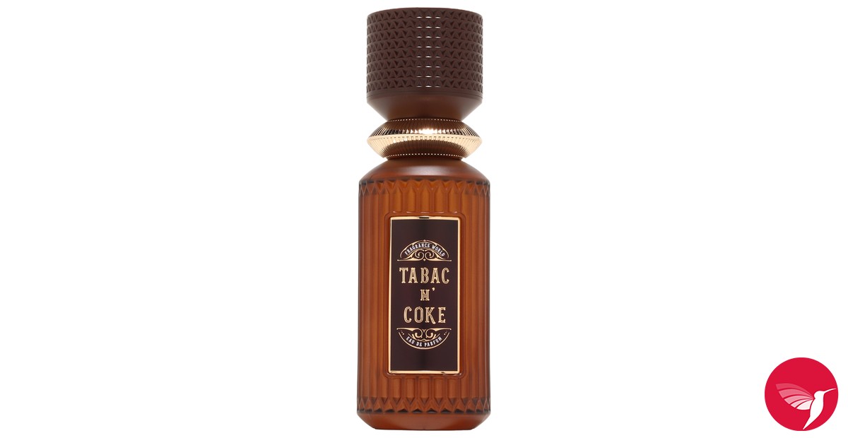 TABAC N' COKE Fragrance World perfume