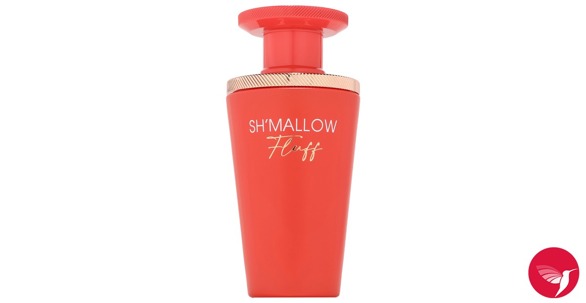 SH'MALLOW Fluff French Avenue perfume - a new fragrance for women 2025
