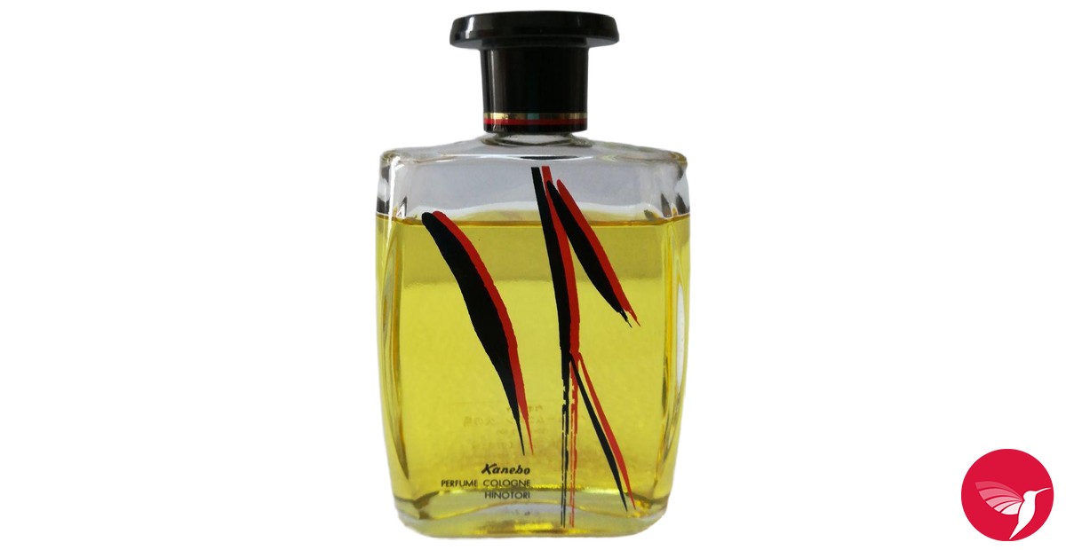 Hinotori Kanebo perfume - a fragrance for women 1969