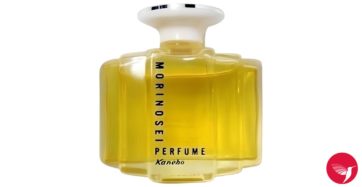 Morinosei Kanebo perfume - a fragrance for women 1991