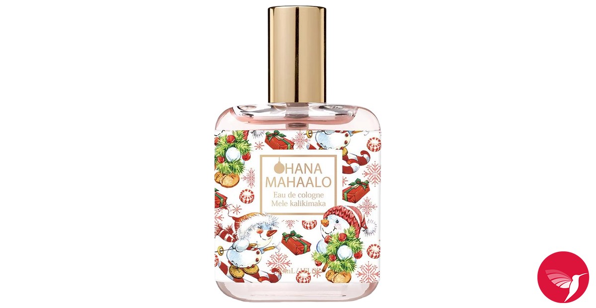 Mele Kalikimaka (2022) Ohana Mahaalo perfume - a fragrance for