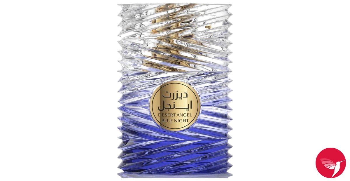 Desert Angel Blue Night Le Chameau perfume a fragrance for women