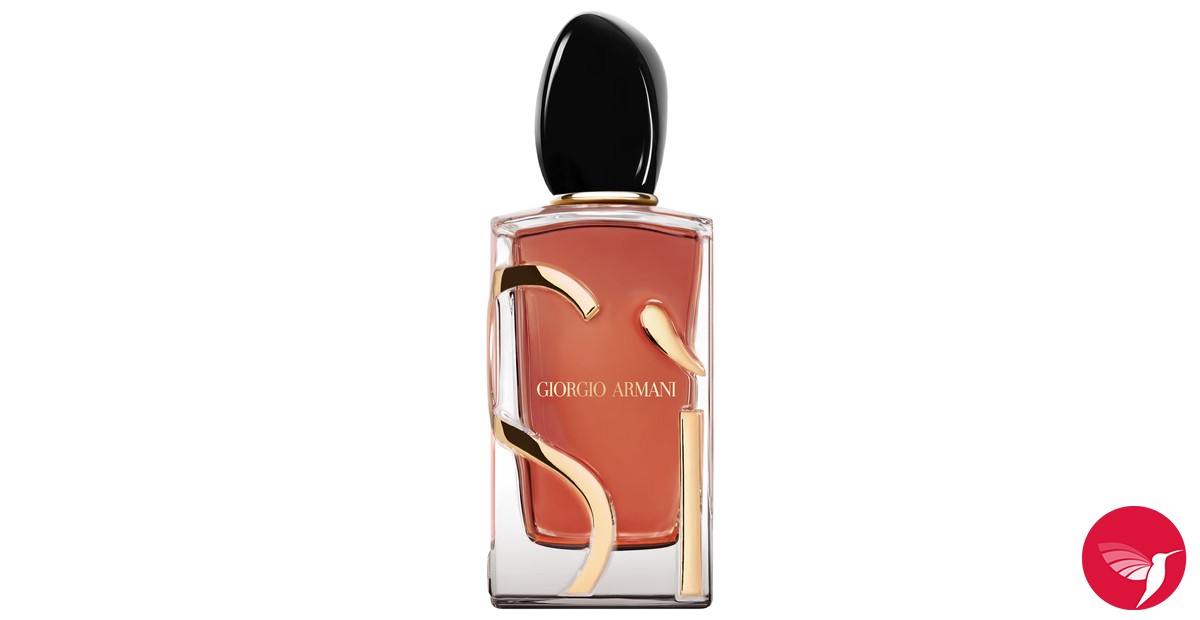 Sì Parfum Giorgio Armani perfume - a new fragrance for women