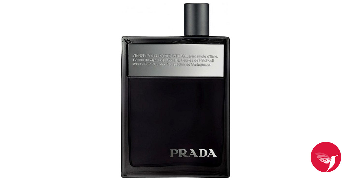 Prada Amber Pour Homme Intense Prada cologne - a fragrance for men 2011