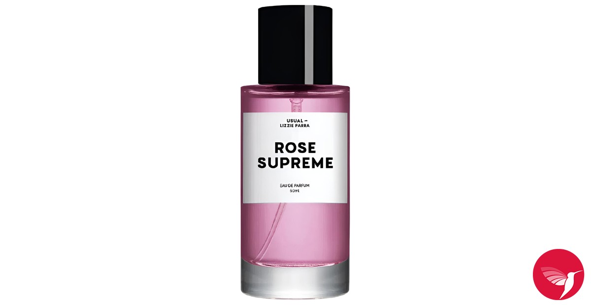 Rose Supreme Usual Parfums perfume - a fragrance for women