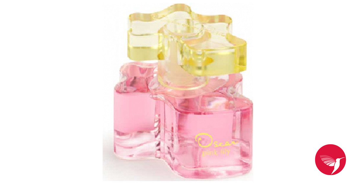 oscar de la renta perfume pink bottle