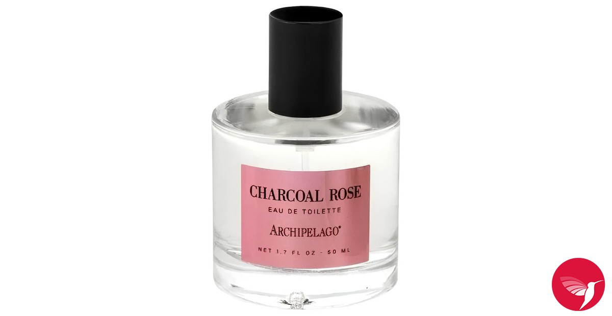 Archipelago Charcoal Rose 18 oz Lotion main image 1