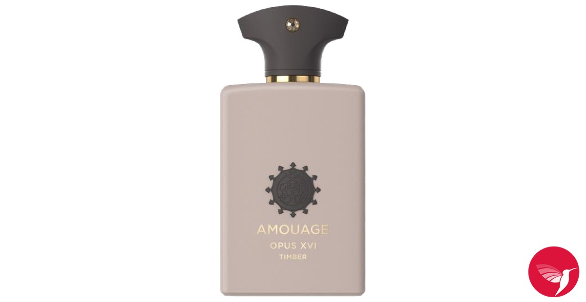 tobacco and timber eau de cologne Opus XVI – Timber Amouage perfume