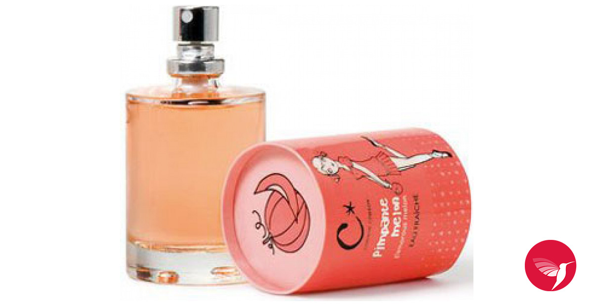 Eau Fraiche Pimpante Melon Corinne Cobson perfume a fragrance for