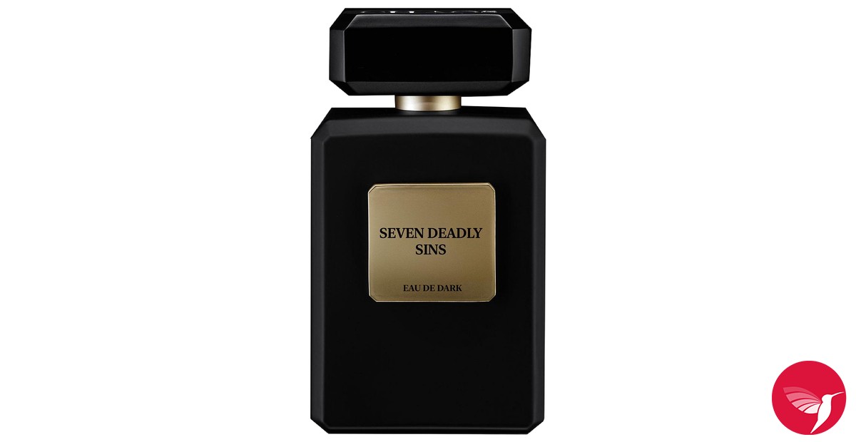 Seven Deadly Sins Chaos perfume - a new fragrance for women and men 2024