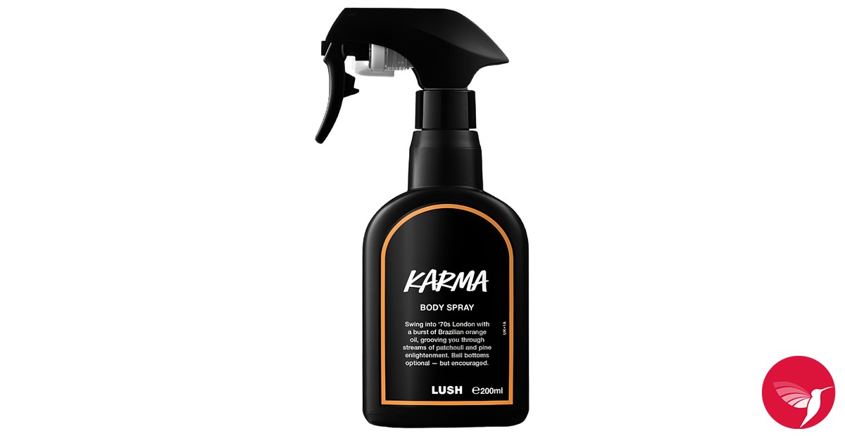 Karma Lush perfume - a new fragrance for women and men 2025