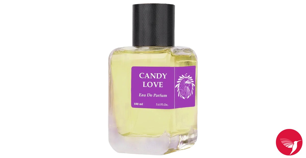 Candy Love Athena Fragrances perfume - a new fragrance for women 2025