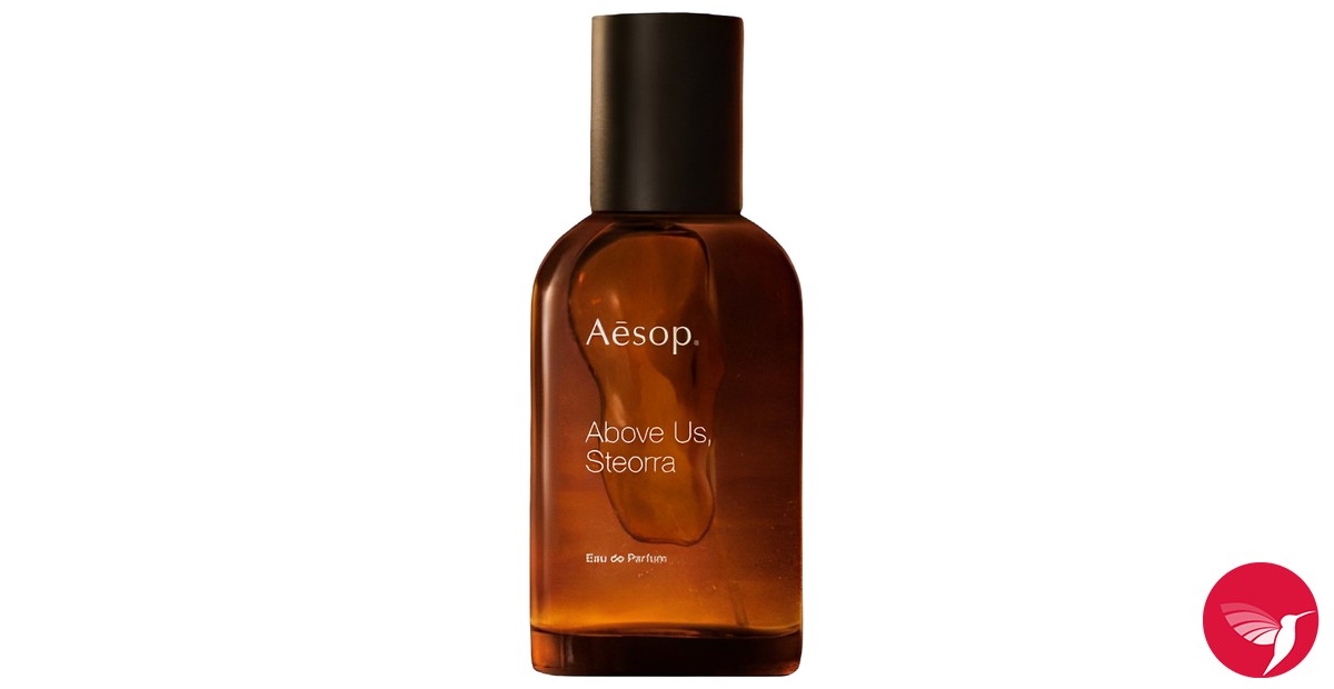Above Us, Steorra Aesop perfume - a new fragrance for women