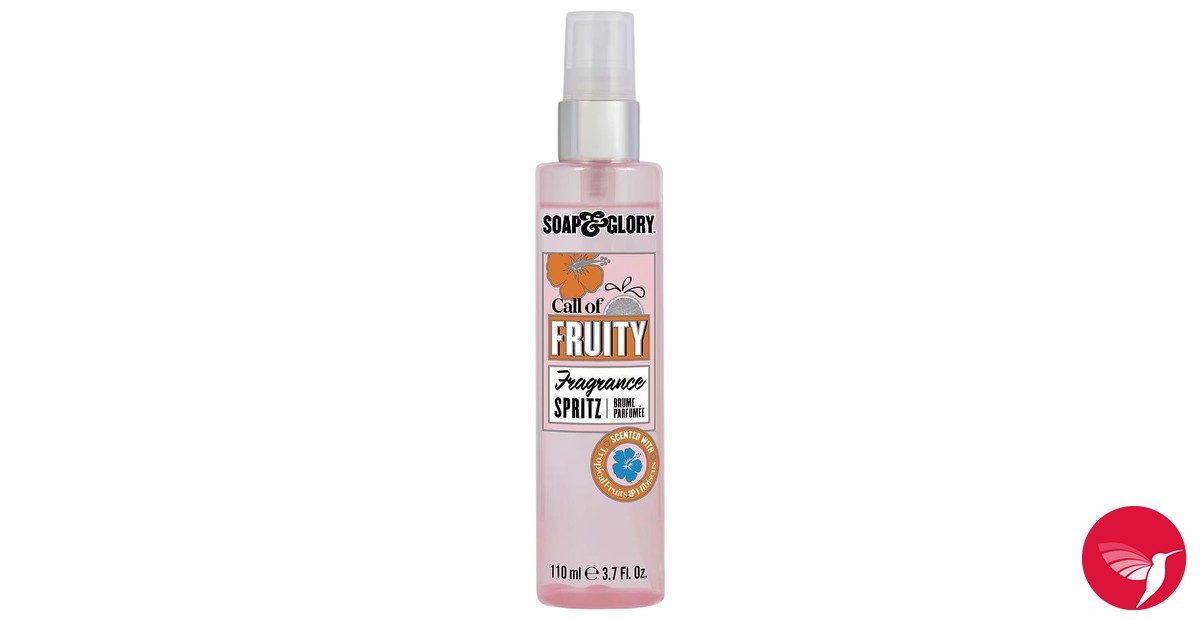 Call of Fruity Soap & Glory perfume a fragrance for