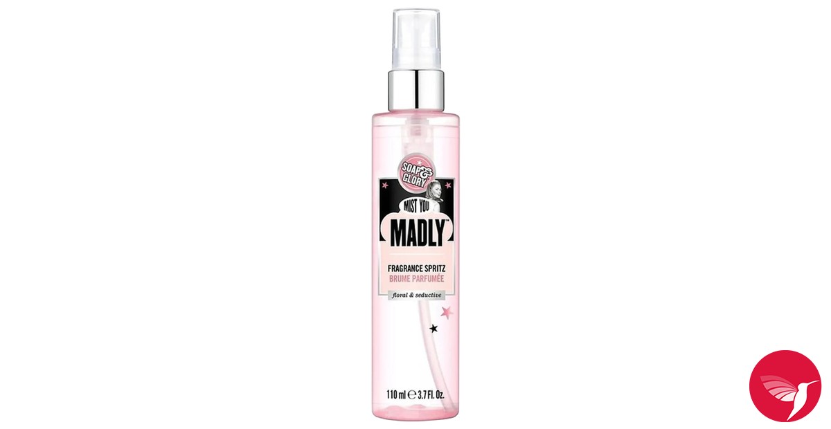 Mist You Madly Soap & Glory perfume a fragrance for women