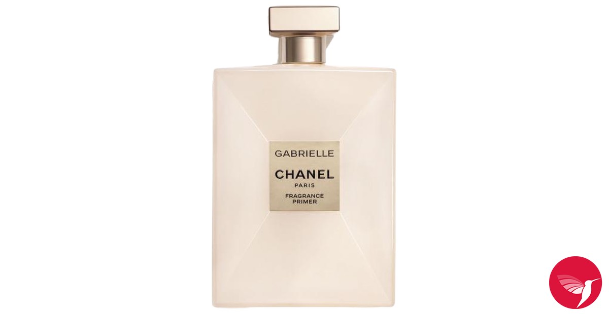 Gabrielle Fragrance Primer Chanel 香水- 一款2025年新的女用香水