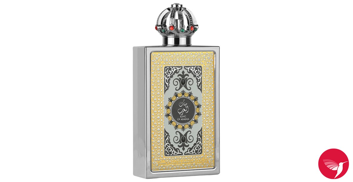 King Of Arabia Lattafa Perfumes parfum - un parfum unisex