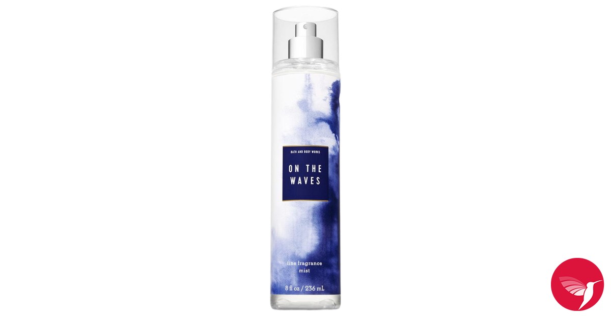 On The Waves Bath & Body Works 香水- 一款年中性香水