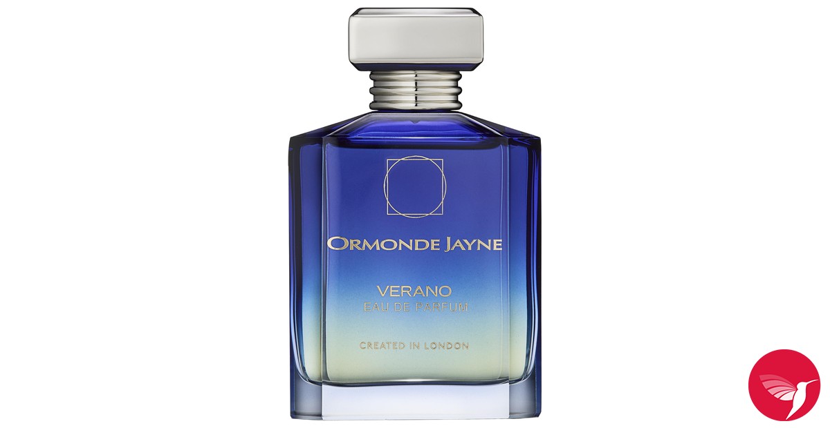 Verano Ormonde Jayne perfume - a new fragrance for women and men 2025