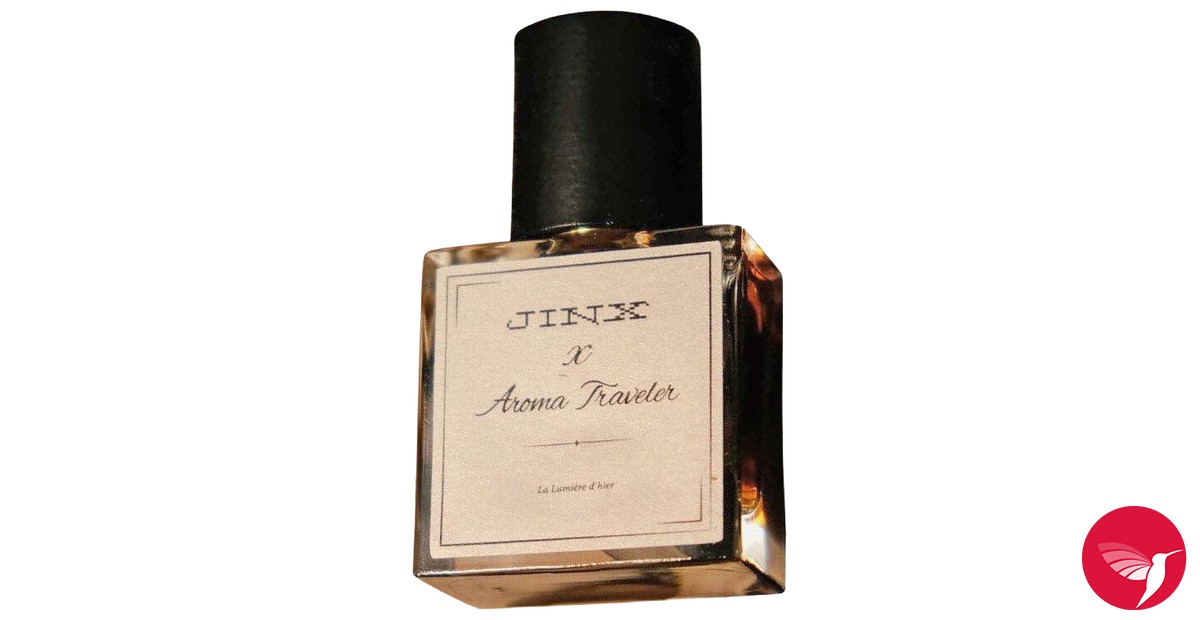 Jinx x Aroma Traveler La Lumiere d'Hier Jinx Smells