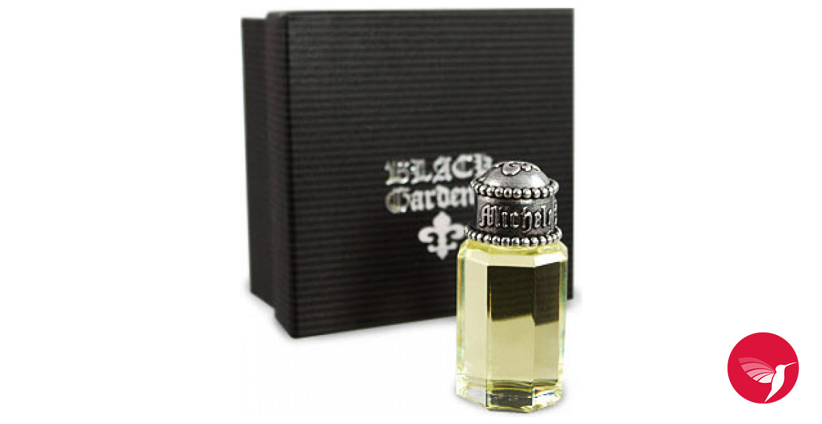 Black Gardenia Michele Bergman perfume a fragrance for women