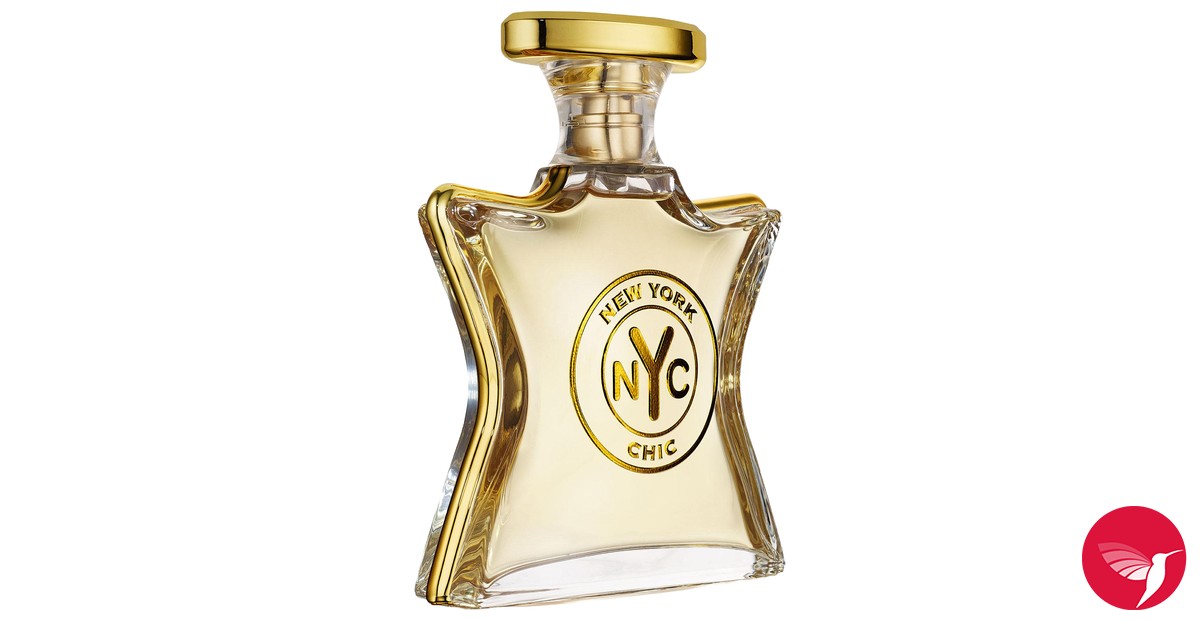 New York Chic Bond No 9 perfume - a new fragrance for women