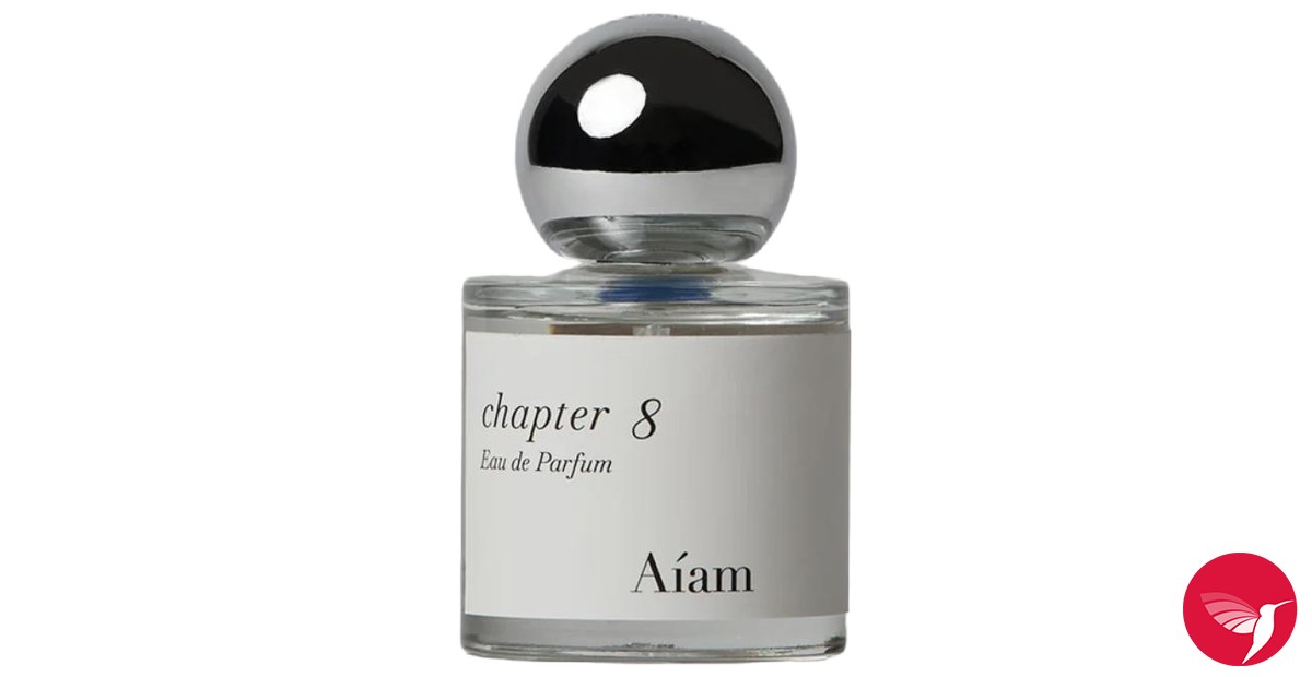 Aíam chapter 8 Eau de Parfum Chapter 8 Aíam perfume - a fragrance for women and men