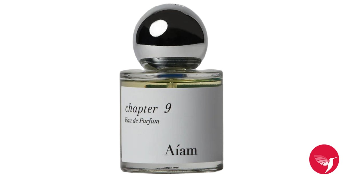 Aïam chapter 9 Eau de Parfum 50ml Chapter 9 Aíam perfume - a fragrance for women and men