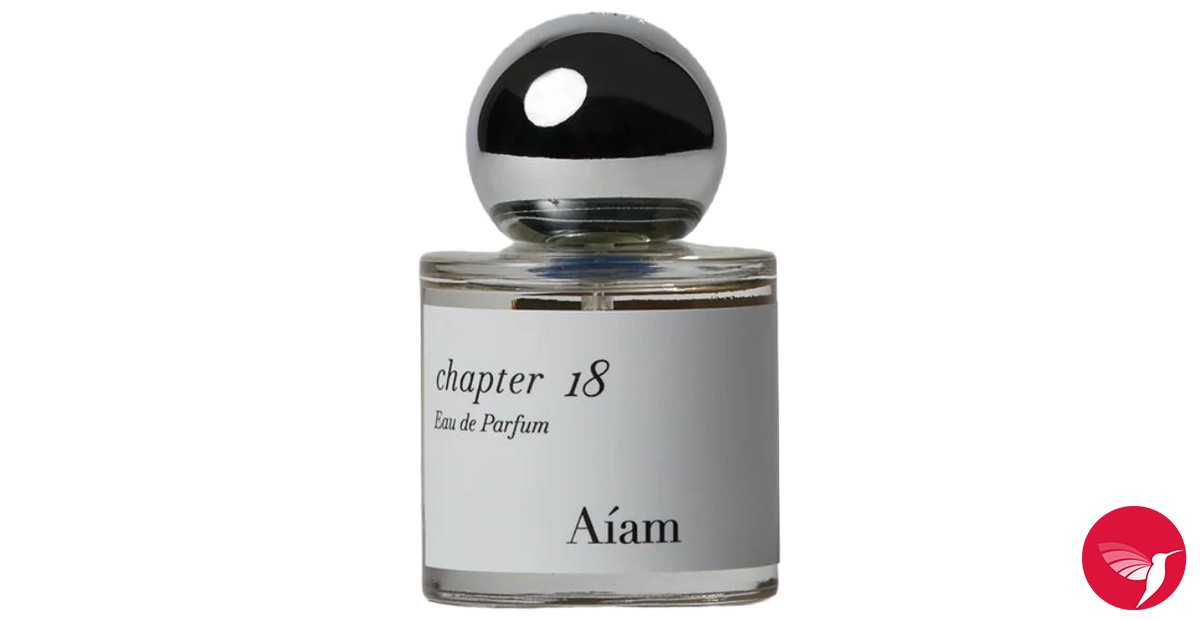 Aiam chapter 18 Eau de Parfum こま Chapter 18 Aíam perfume - a fragrance for women and men