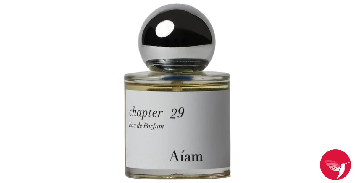 Chapter 29 Aíam 香水- 一款年中性香水