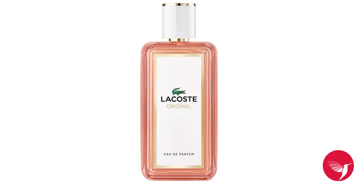 Lacoste Original For Her Lacoste Fragrances perfume a new