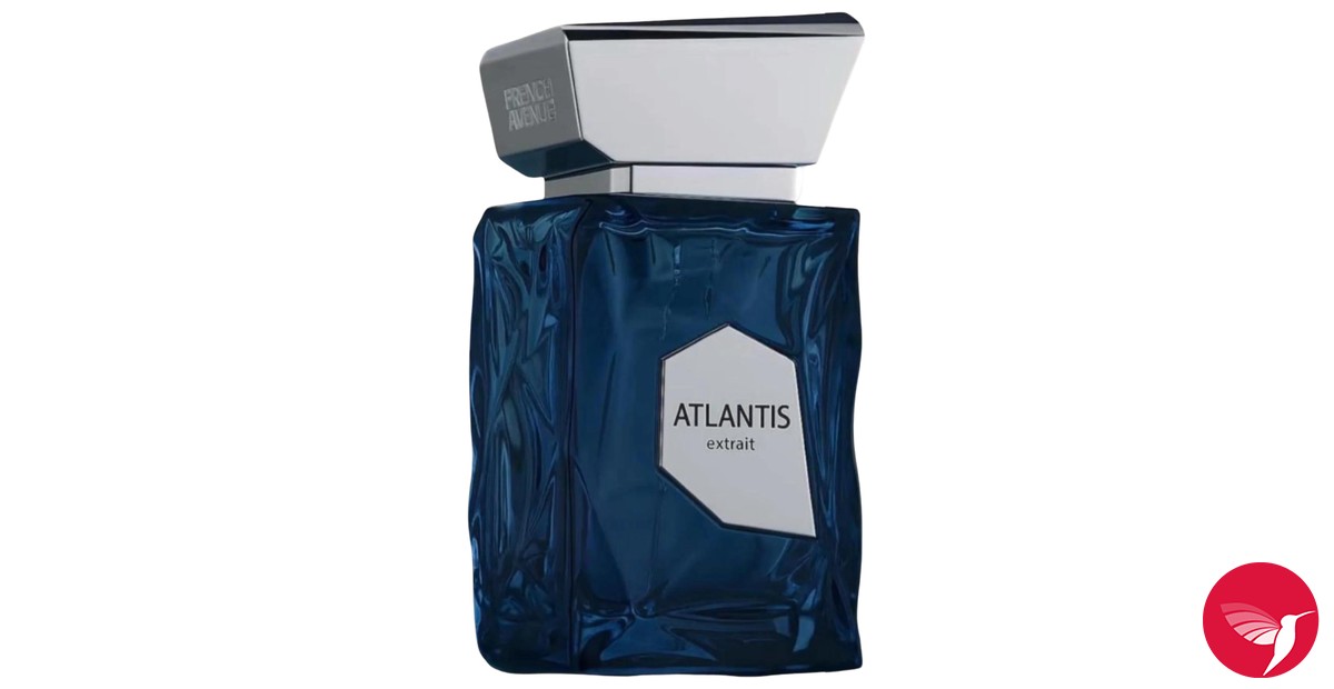 Atlantis Extrait French Avenue perfume - a new fragrance for women