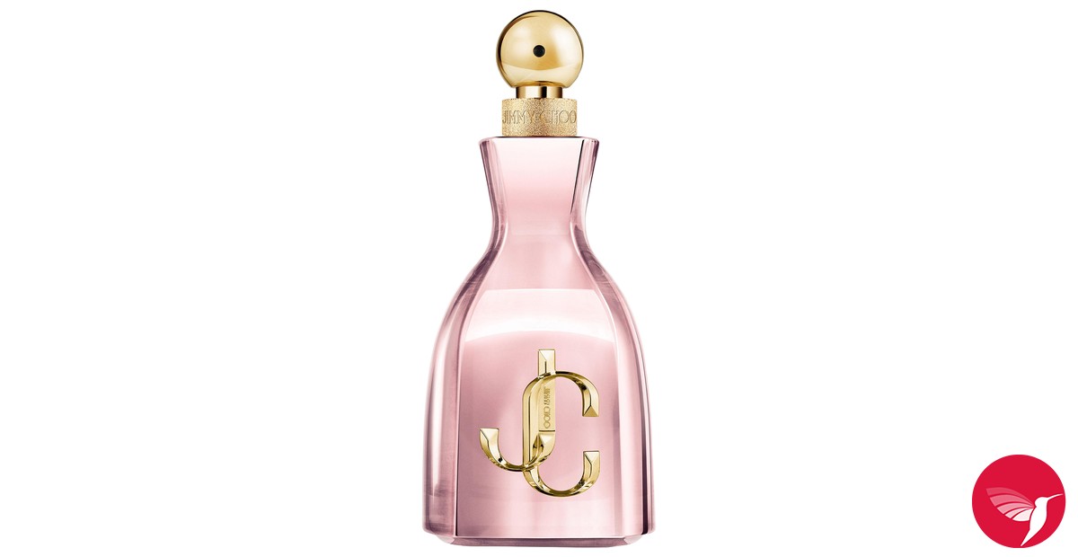 I Want Choo With Love Jimmy Choo perfume a new fragrance for