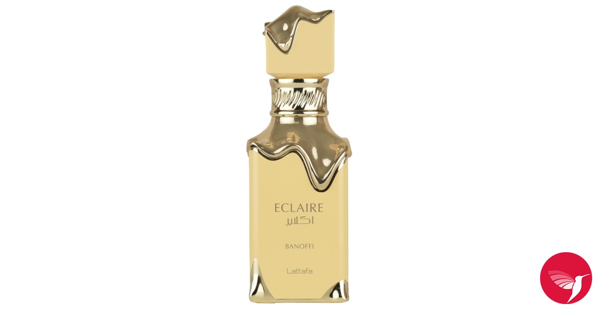 Eclaire Banoffi Lattafa Perfumes 香水- 一款2025年新的中性香水