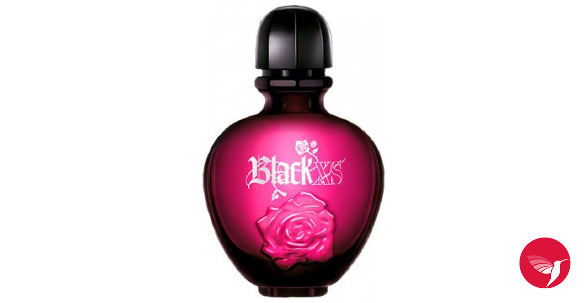 Paco rabanne discount xs black rose