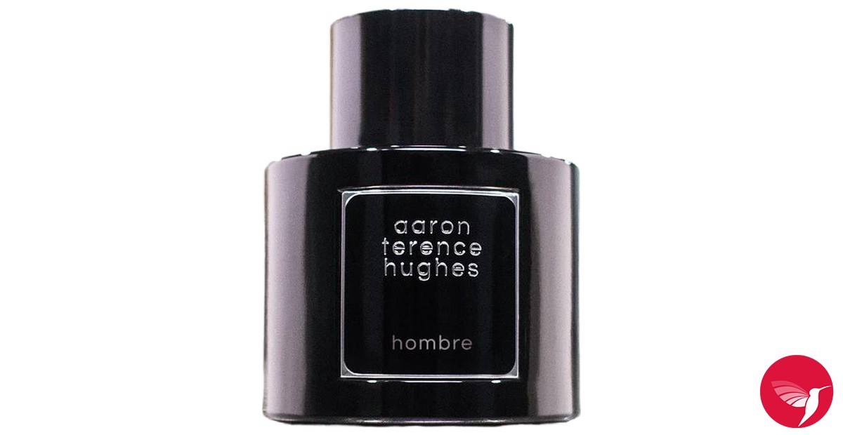 Hombre Aaron Terence Hughes perfume a new fragrance for women
