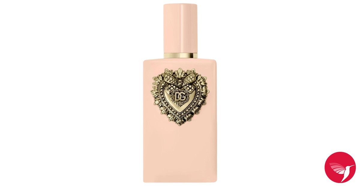 My Devotion Eau de Parfum Intense Dolce&Gabbana perfume - a new