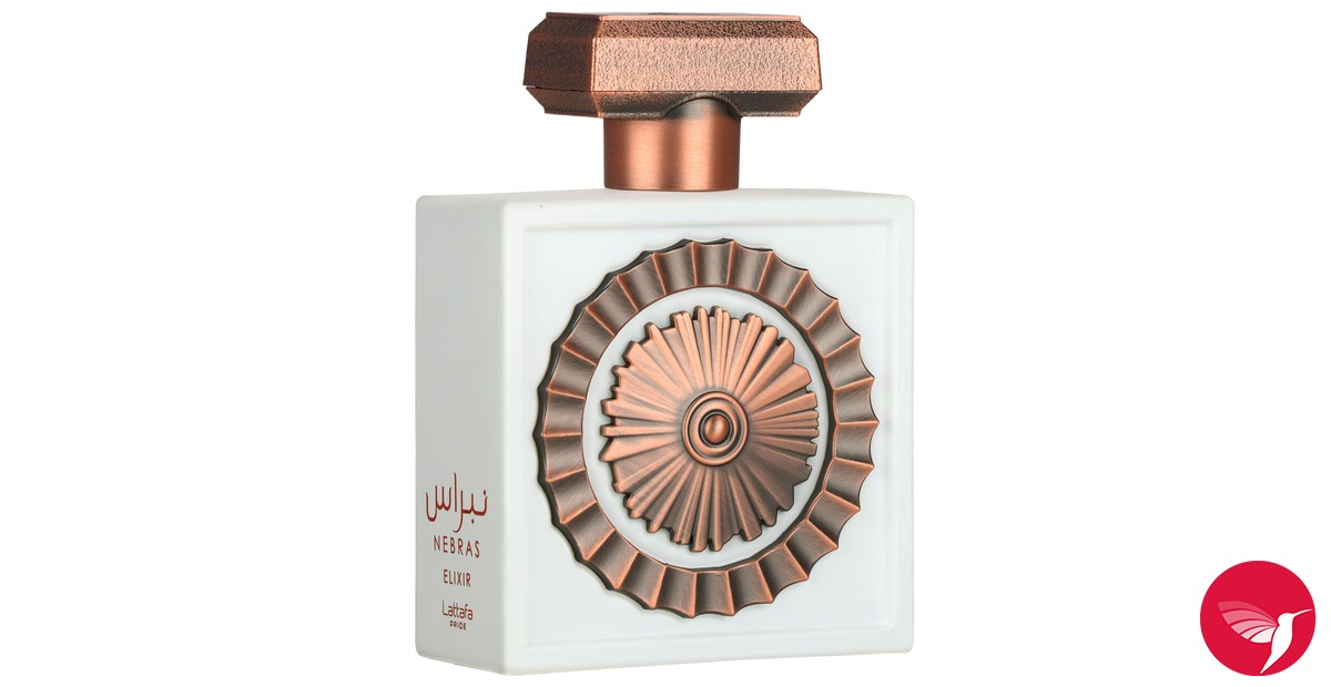 Nebras Elixir Lattafa Perfumes parfum - un nou parfum unisex 2025