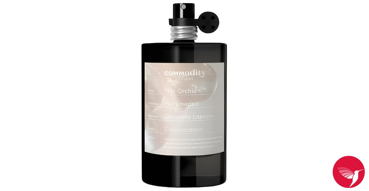 Milk Orchid Commodity perfume - a new fragrance for women and men 2025