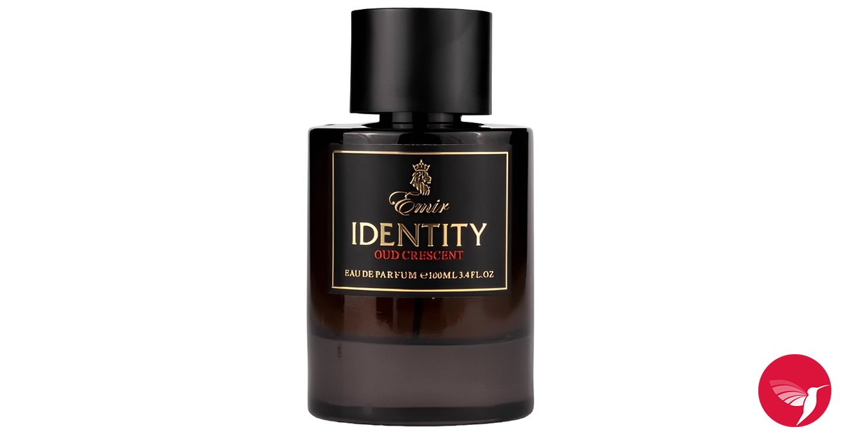 Identity Oud Crescent PARIS CORNER perfume - a fragrance for women