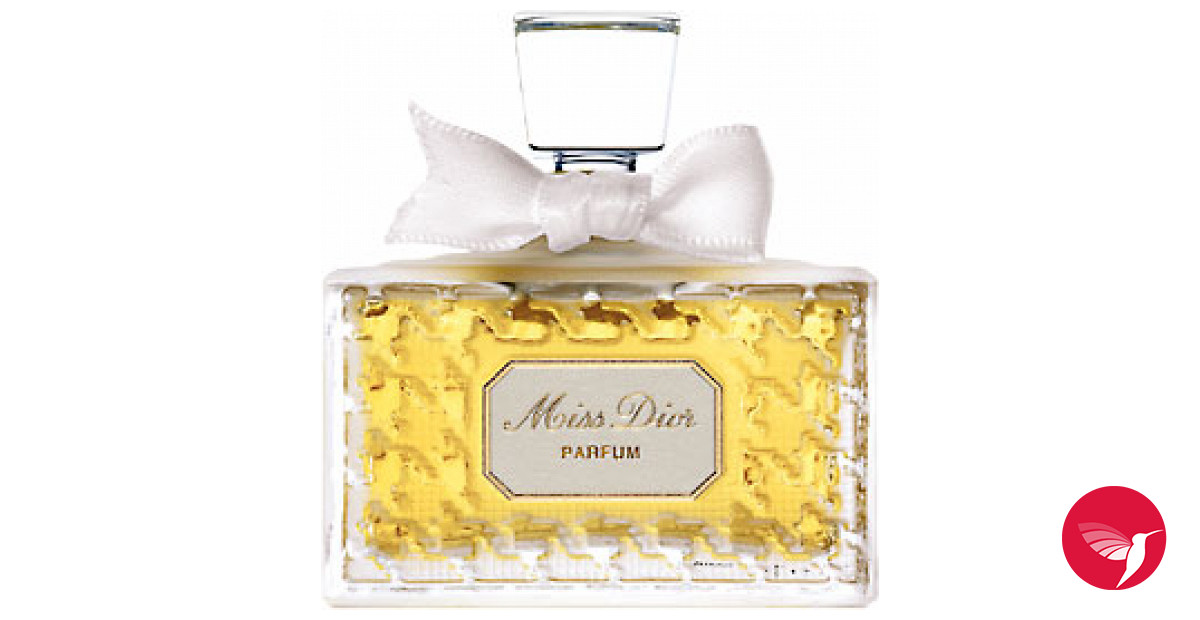 Miss dior edt discount fragrantica