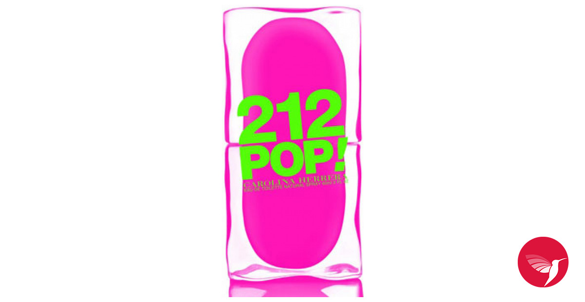 212 pop perfume