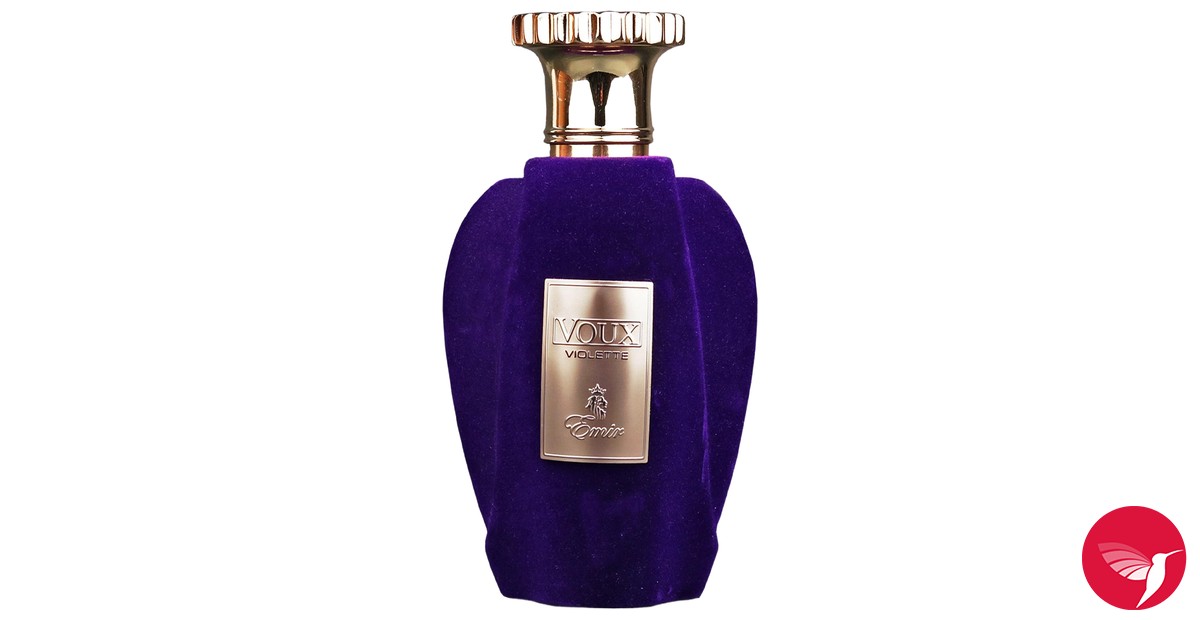 Voux Violette PARIS CORNER perfume - a fragrance for women and men 